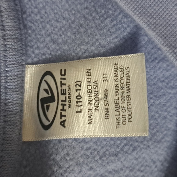 Athletic Sweatshirt - Picture 4 of 5